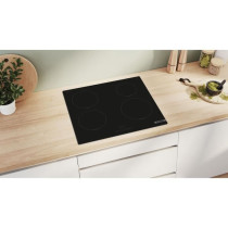 Table de cuisson a induction - BOSCH SER4 - 4 foyers - 4600 W - 59,2 x