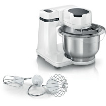Robot pâtissier - BOSCH - MUMS2EW00E Serie 2 - 700 W - 4 vitesses - B