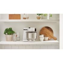 Robot pâtissier - BOSCH - MUMS2EW00E Serie 2 - 700 W - 4 vitesses - B
