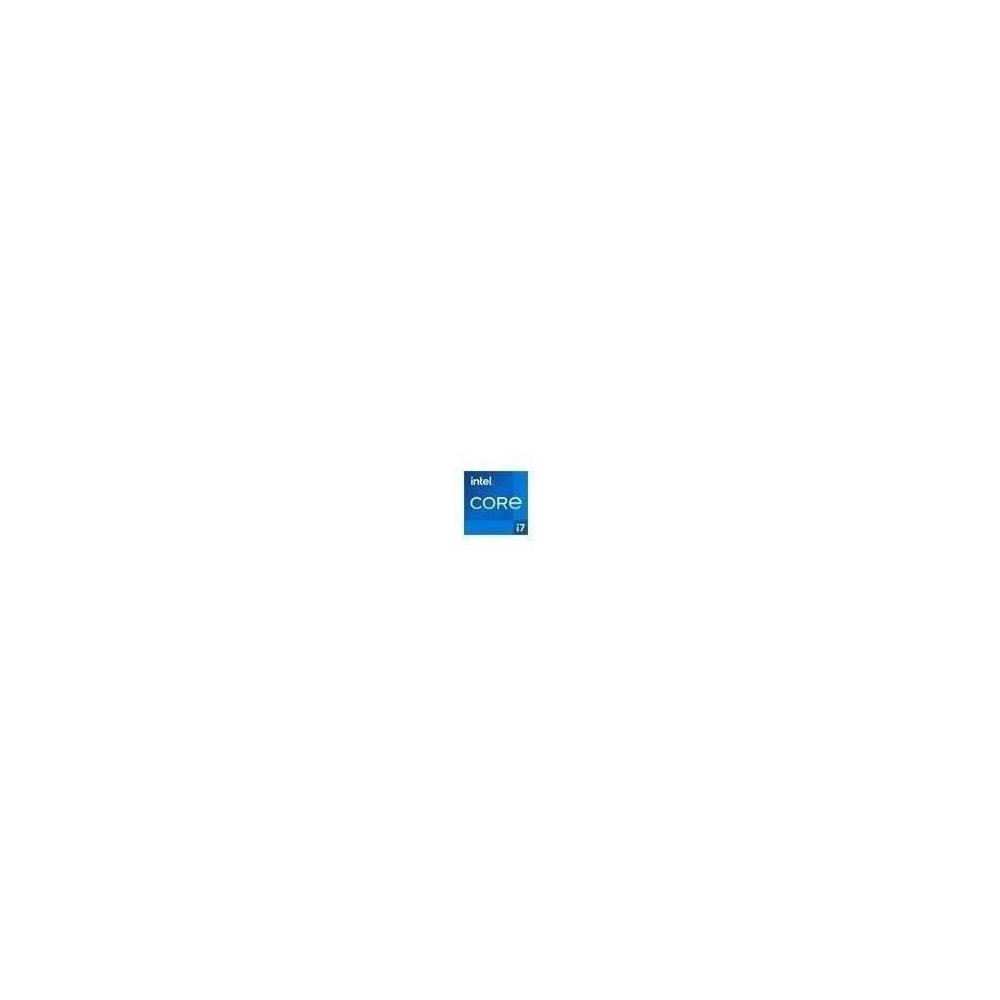 INTEL processor - Core i7-12700KF - 12 cores (8P + 4E) - LGA1700 socke