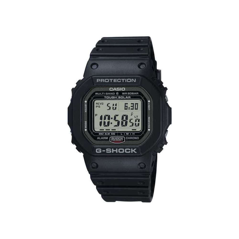 Montre - CASIO - G-Shock The Origin - Résist aux chocs - Fonct solair