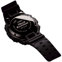 Montre - CASIO - G-Shock The Origin - Résist aux chocs - Fonct solair