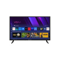 TV HD - CONTINENTAL EDISON - 32“ (81 cm) - Smart Vidaa - Wifi Blueto