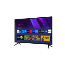TV HD - CONTINENTAL EDISON - 32“ (81 cm) - Smart Vidaa - Wifi Blueto