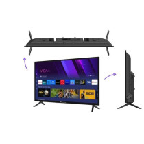 TV HD - CONTINENTAL EDISON - 32“ (81 cm) - Smart Vidaa - Wifi Blueto