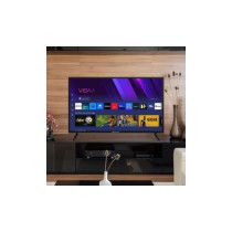 TV HD - CONTINENTAL EDISON - 32“ (81 cm) - Smart Vidaa - Wifi Blueto