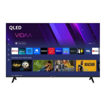 TV QLED UHD 4K - CONTINENTAL EDISON - 65 (164 cm) - Smart Vidaa - Wifi