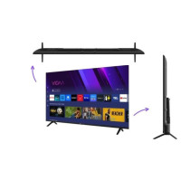 TV QLED UHD 4K - CONTINENTAL EDISON - 65 (164 cm) - Smart Vidaa - Wifi