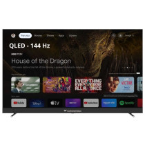 TV QLED UHD 4K GAMING - CONTINENTAL EDISON - 65 (164 cm) - Smart Googl