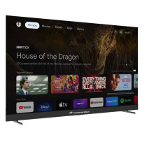 TV QLED UHD 4K GAMING - CONTINENTAL EDISON - 65 (164 cm) - Smart Googl