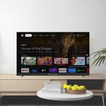 TV QLED UHD 4K GAMING - CONTINENTAL EDISON - 65 (164 cm) - Smart Googl