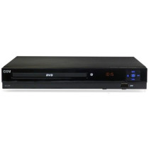 Lecteur DVD de salon - CGV - AX 204 - Upscaling 1080P - Télécommande