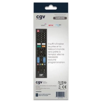 Télécommande de remplacement - CGV - FIDELIO Samsung - Pour télévi