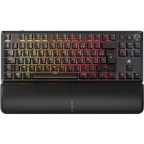 Clavier Gaming - CORSAIR - K70 Core TKL Wireless - RGB, Switchs MLX Re