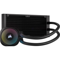 Watercooling - CORSAIR - iCUE LINK TITAN 240 RX - RGB - Noir