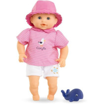 Poupon - COROLLE - Bébé Bain Océane - 30 cm - jouet de bain - des 1