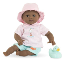 Poupon - COROLLE - Bébé Bain Alyzée - 30 cm - jouet de bain - des 1