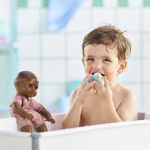 Poupon - COROLLE - Bébé Bain Alyzée - 30 cm - jouet de bain - des 1