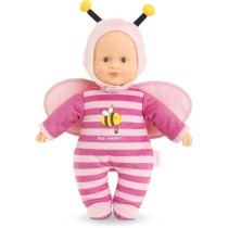 Poupon - COROLLE - Pti' Coeur Abeille - 30 cm - senteur vanille - des