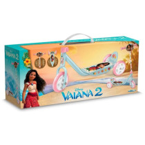 Trottinette 3 roues - DISNEY - VAIANA