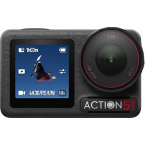 Osmo Action 5 Adventure Combo - DJI - CMOS 1/1,3 - Ecran tactile - UHD
