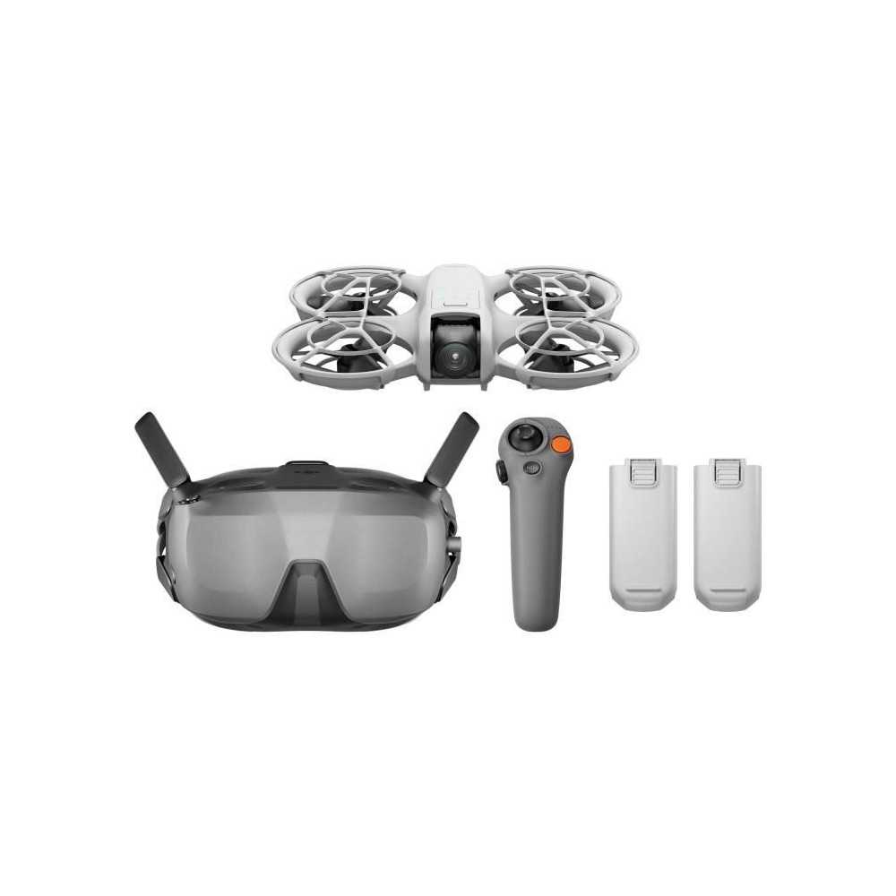Drone - DJI - Neo Motion Fly More Combo - Vol immersif FPV - RC Motion