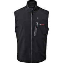Veste chauffante Bosch Professional GHV 12+18V XA taille M, sans batte