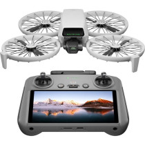 Drone caméra - DJI - Flip (DJI RC 2) (GL) - Protection d'hélice plia