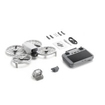 Drone caméra - DJI - Flip (DJI RC 2) (GL) - Protection d'hélice plia
