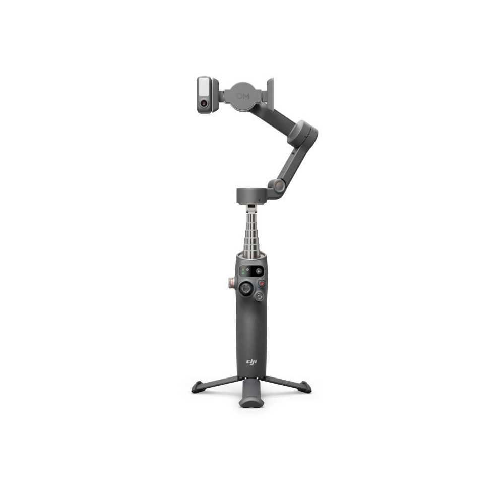 Stabilisateur smartphone - DJI - Osmo Mobile 7P - Fluidité et simplic