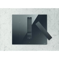 Plaque a induction aspirante - ELICA - NikolaTesla Fit - BL/A/60 - 4 f