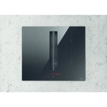 Plaque a induction aspirante - ELICA - NikolaTesla Fit - BL/A/60 - 4 f