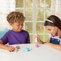 Le kit de création macarons - Pati-School - 32357
