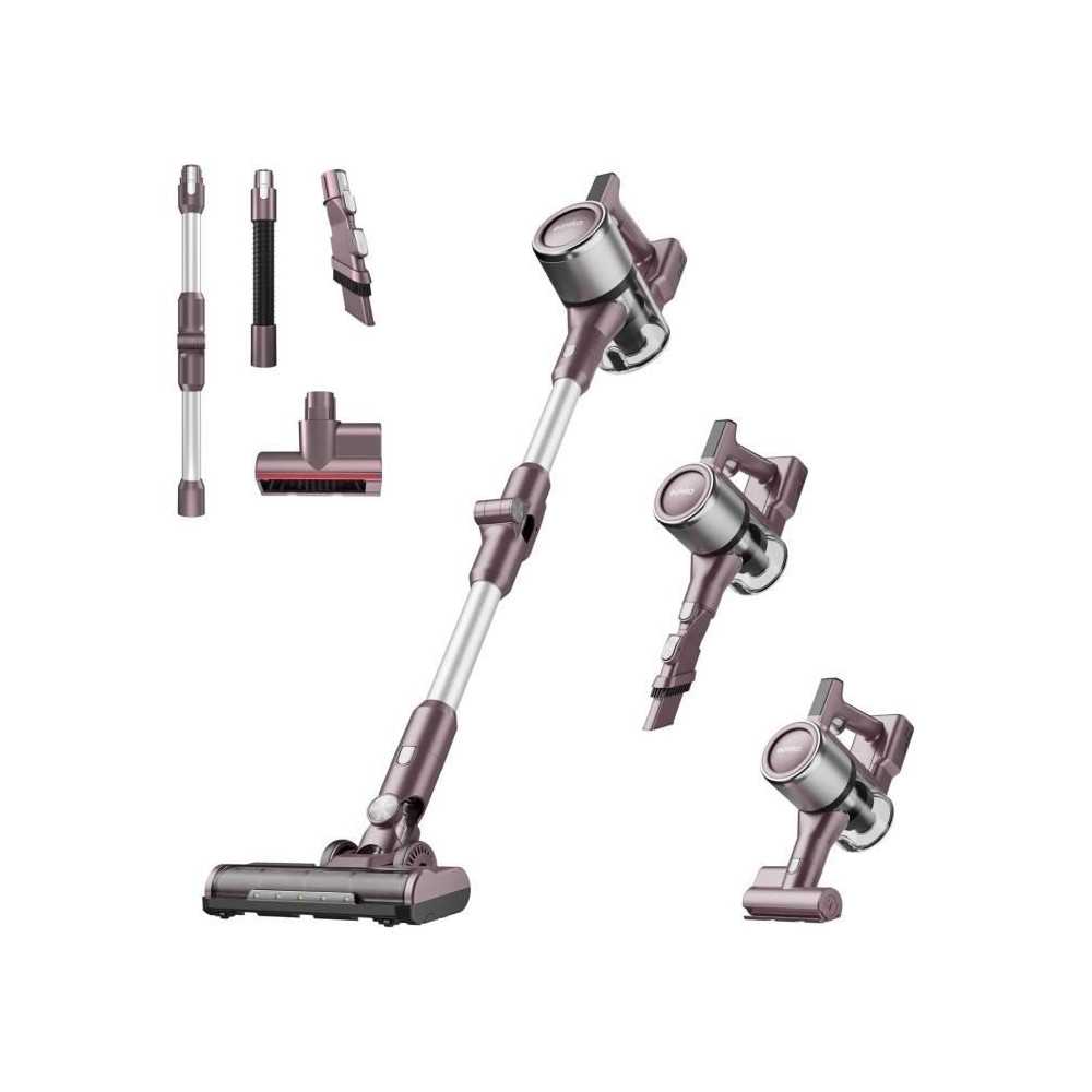 Aspirateur Balai sans fil pliable - EUREKA AK10 Pro - 29 000 Pa - 450