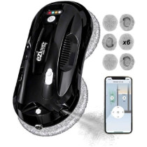 Robot Lave-vitres EZIclean Windobot S4 Plus - EZICLEAN - Mouvement rot
