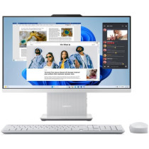 PC Tout-en-un LENOVO IdeaCentre AIO 24ARR9| Windows 11 - Ryzen 5 7535H
