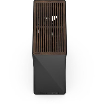 Boîtier PC - FRACTAL DESIGN - Era 2 Charcoal - m-ITX, 2 ventilateurs