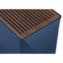 Boîtier PC - FRACTAL DESIGN - Era 2 Midnight Blue - m-ITX, 2 ventilat