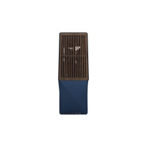 Boîtier PC - FRACTAL DESIGN - Era 2 Midnight Blue - m-ITX, 2 ventilat