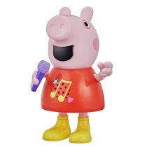 Peppa Pig parle et chante, jouet musical avec plus de 50 sons, phrase