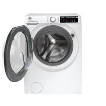 Lave-linge hublot HOOVER H-WASH 500 HW 28AM/1-S - 8 kg - Induction - 1