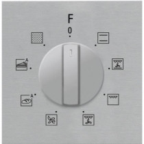 Four électrique encastrable Pyrolyse Chaleur tournante HOTPOINT FA2 5