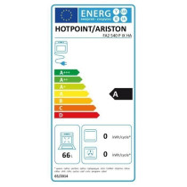 Four électrique encastrable Pyrolyse Chaleur tournante HOTPOINT FA2 5
