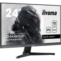 Écran PC - IIYAMA - G2445HSU-B2 - 24 FHD - IPS - FreeSync - 100Hz - 1