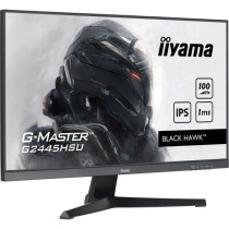 Écran PC - IIYAMA - G2445HSU-B2 - 24 FHD - IPS - FreeSync - 100Hz - 1