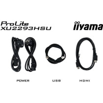 Écran PC - IIYAMA - XU2293HSU-B7 - 21,5 FHD - IPS - 100Hz - 1ms - HDM