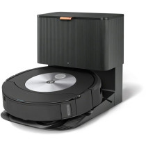 iRobot Roomba Combo J7+ Robot Aspirateur et Laveur avec Systeme de vid