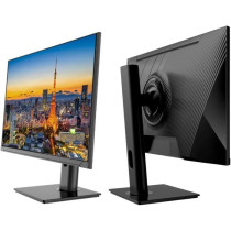 Écran PC - JAPANNEXT - 23,8 FHD - IPS - 60Hz - Pied ergonomique