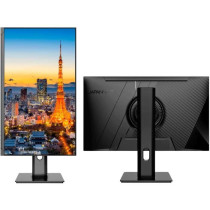Écran PC - JAPANNEXT - 23,8 FHD - IPS - 60Hz - Pied ergonomique