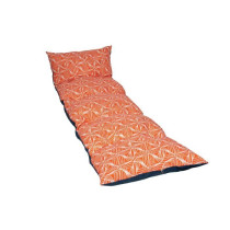 PRIVATE GARDEN Sunbathing Wave Flakes - 180x56x10 cm